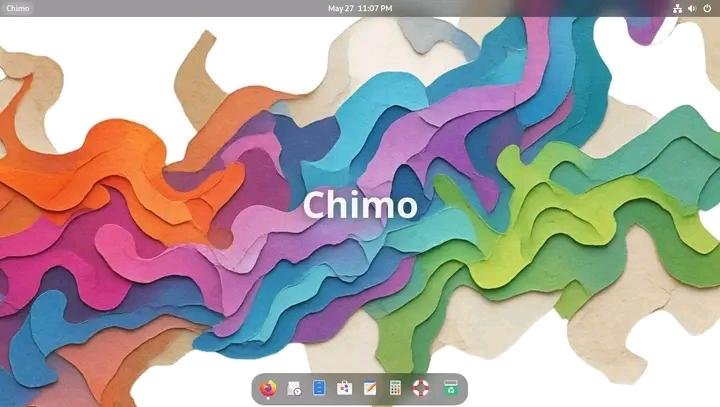 Chimo Linux Yarnaby